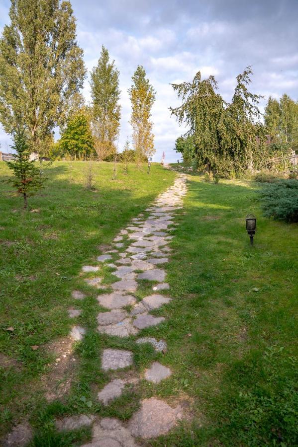 Ivanas Countryside Brazuole Kültér fotó
