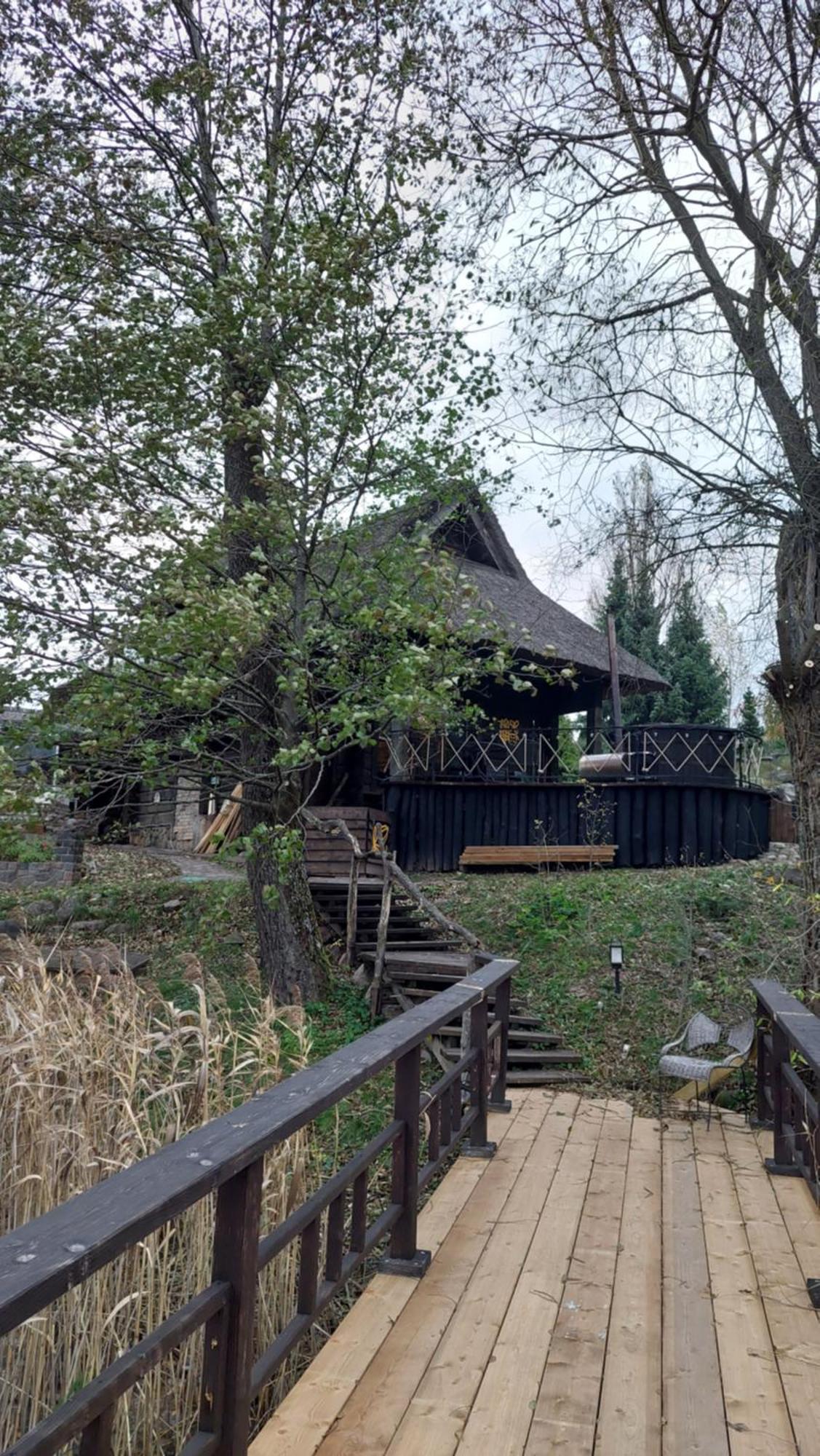 Ivanas Countryside Brazuole Kültér fotó